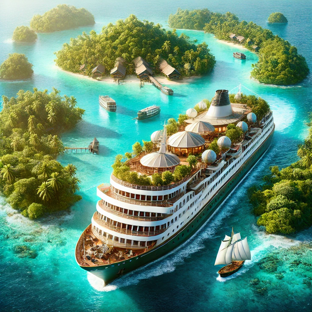 Crucero de Aventura